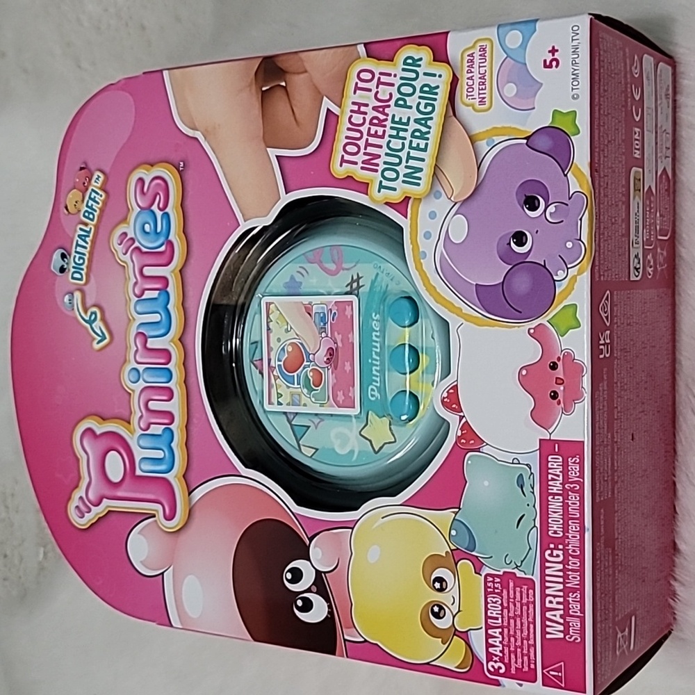 💞 Punirunes Digital BFF